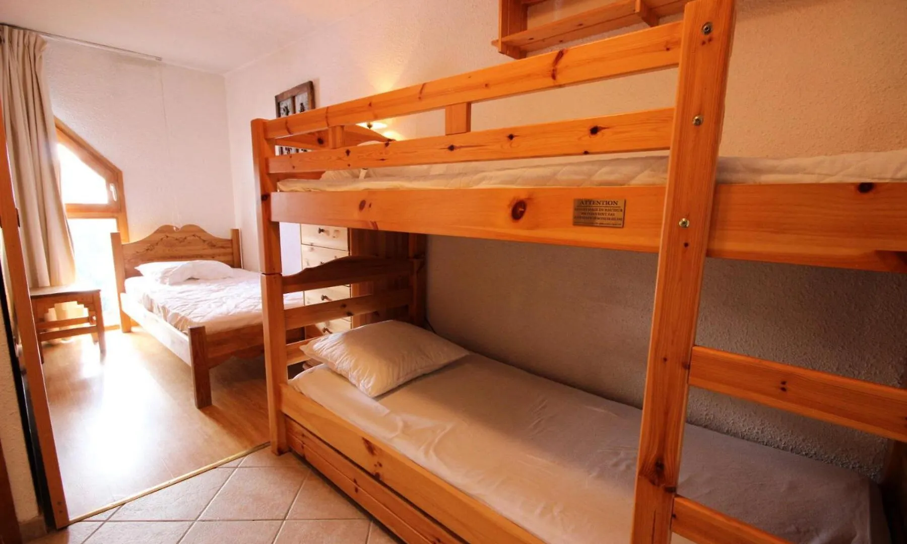 Residence Petite Ourse A - Appartement 2 Pieces 7 Personnes A Vallandry Proche Des Pistes Mae-2177 Peisey-Nancroix