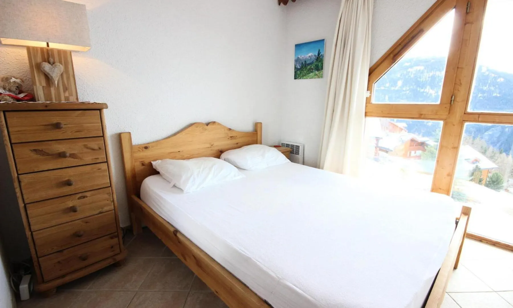 Residence Petite Ourse A - Appartement 2 Pieces 7 Personnes A Vallandry Proche Des Pistes Mae-2177 Peisey-Nancroix 0*,  France