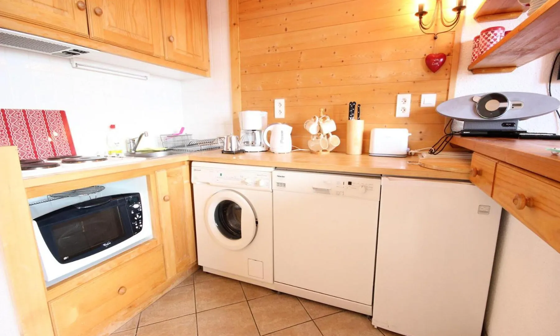 Residence Petite Ourse A - Appartement 2 Pieces 7 Personnes A Vallandry Proche Des Pistes Mae-2177 Peisey-Nancroix Apartment
