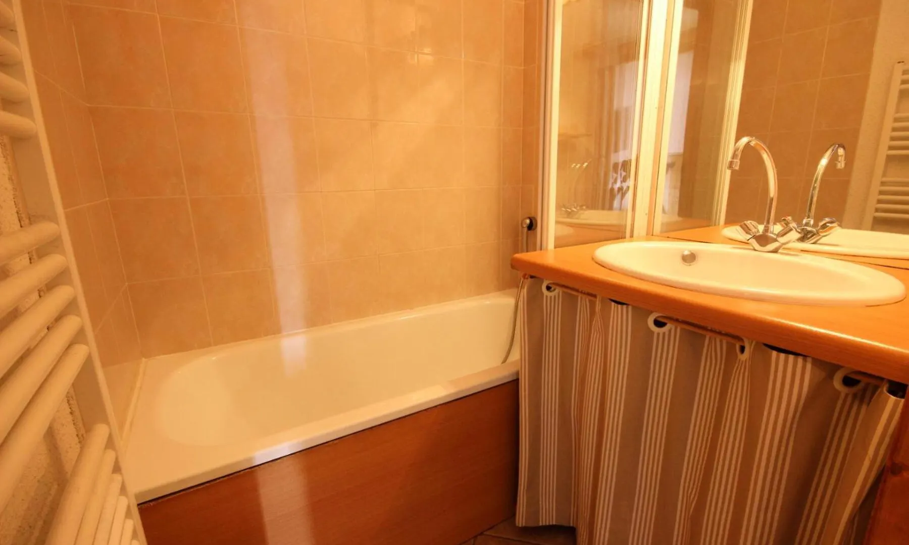 Residence Petite Ourse A - Appartement 2 Pieces 7 Personnes A Vallandry Proche Des Pistes Mae-2177 Peisey-Nancroix France