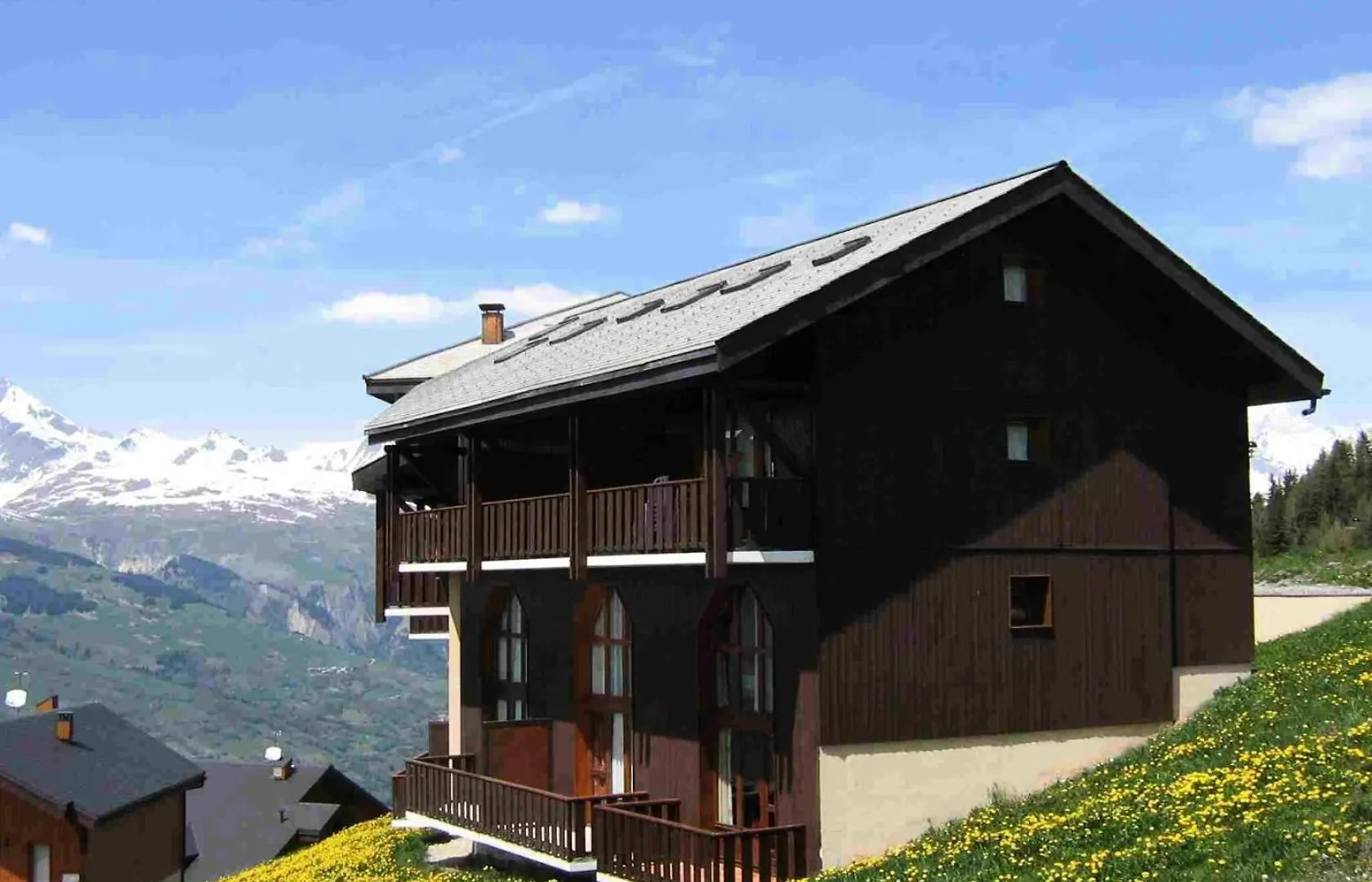Apartment Residence Petite Ourse A - Appartement 2 Pieces 7 Personnes A Vallandry Proche Des Pistes Mae-2177 Peisey-Nancroix